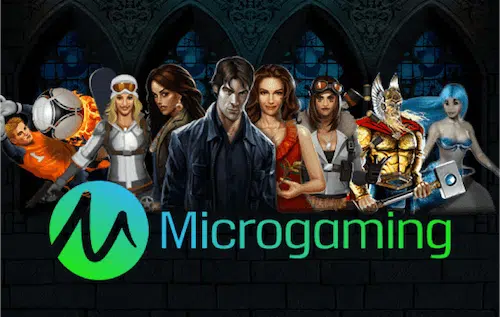 Microgaming