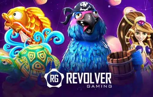 Revolver Gaming